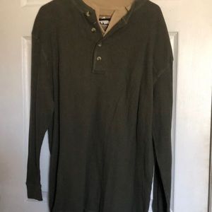 Mountainaire thermal shirt